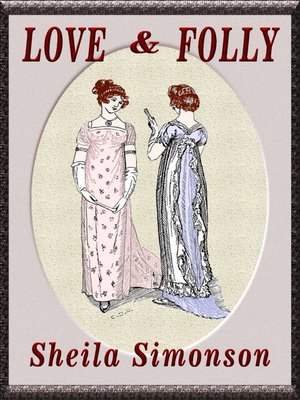 cover image of Love & Folly